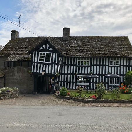 Rhydspence Pension Hay-On-Wye Buitenkant foto