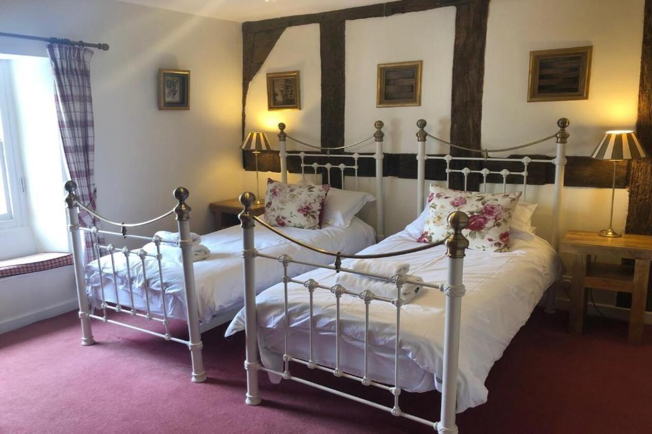 Rhydspence Pension Hay-On-Wye Buitenkant foto