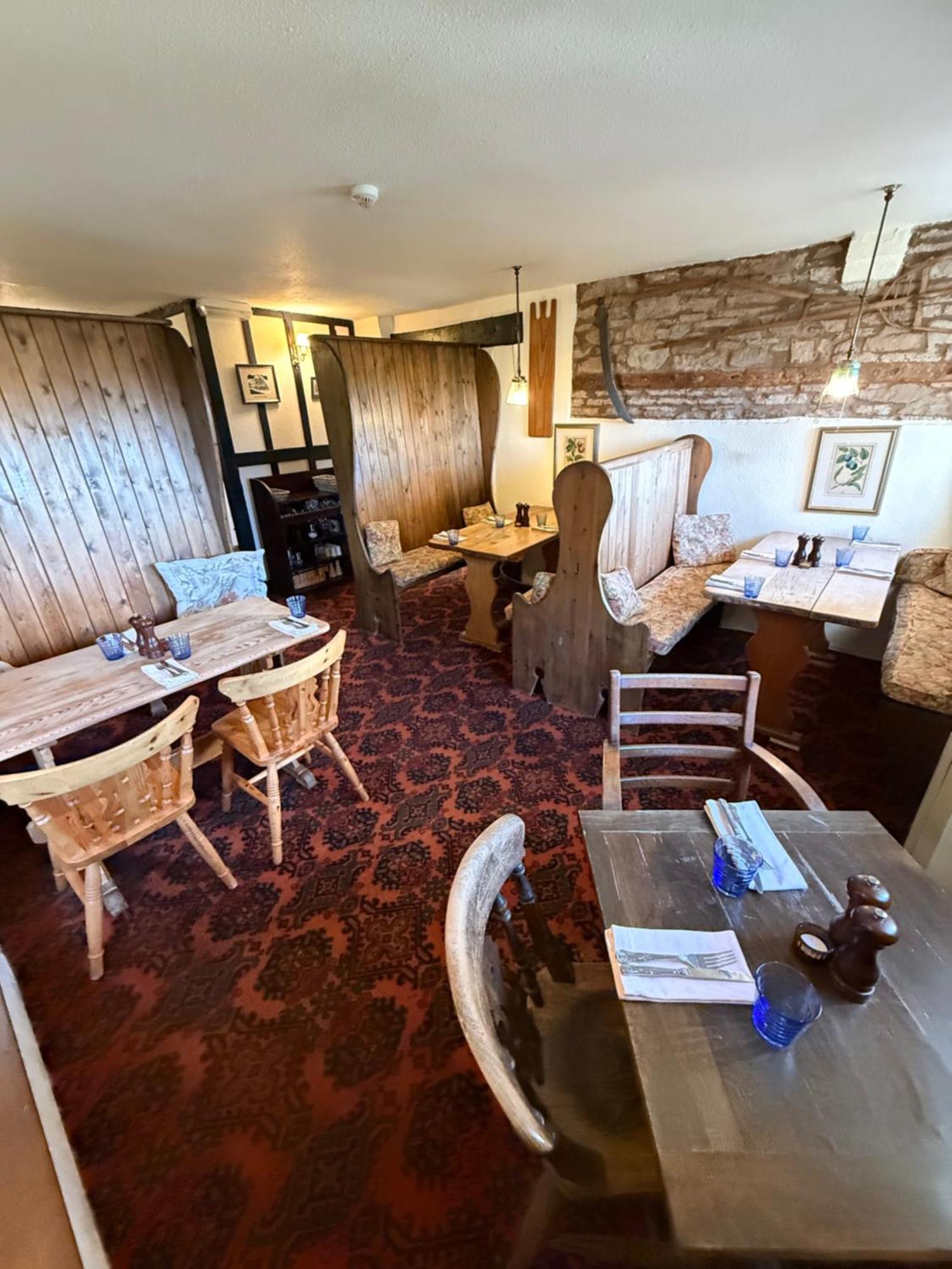 Rhydspence Pension Hay-On-Wye Buitenkant foto