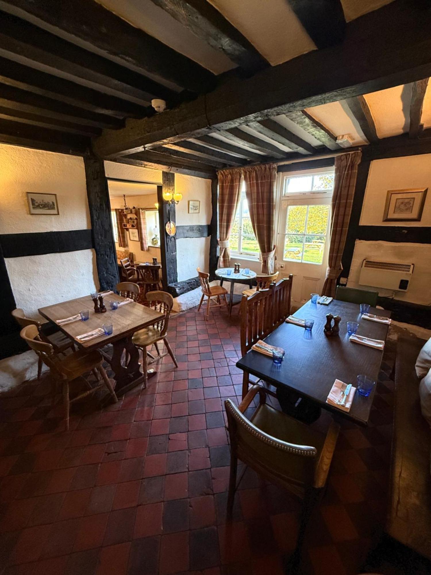 Rhydspence Pension Hay-On-Wye Buitenkant foto