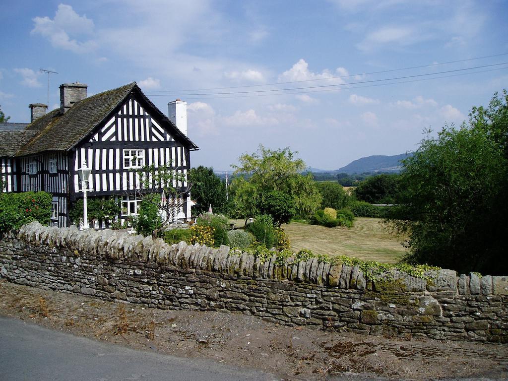 Rhydspence Pension Hay-On-Wye Buitenkant foto