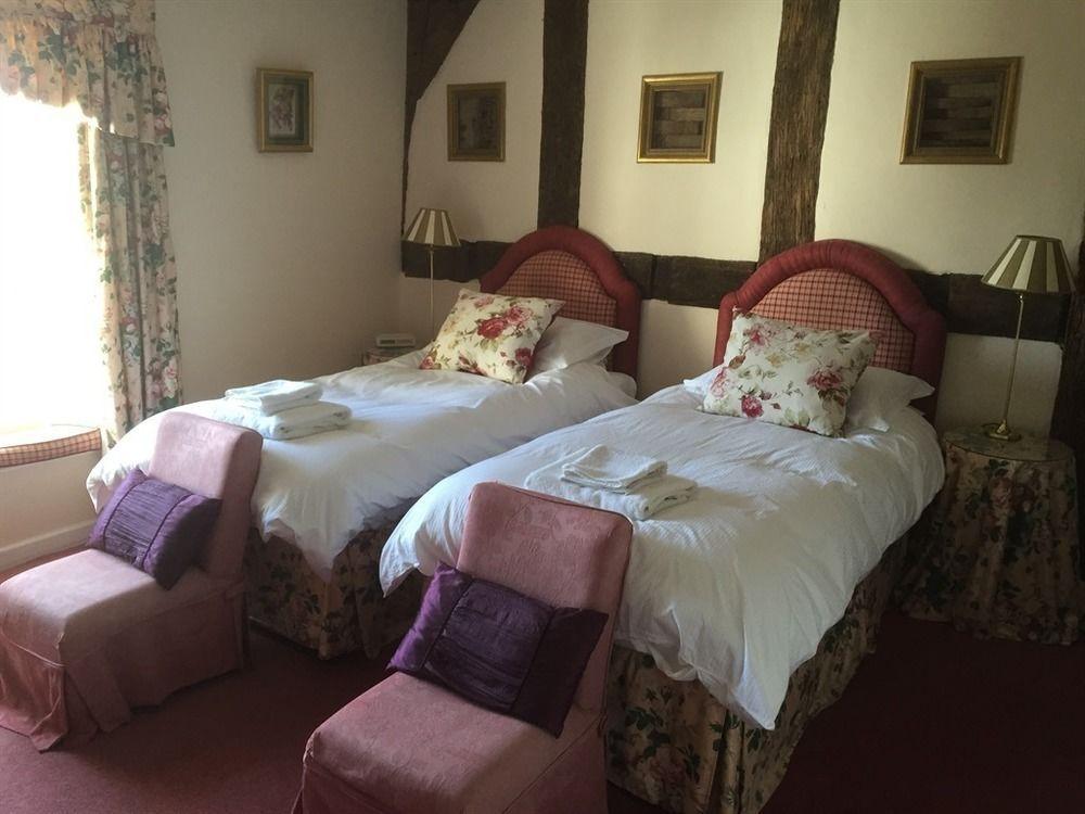 Rhydspence Pension Hay-On-Wye Buitenkant foto