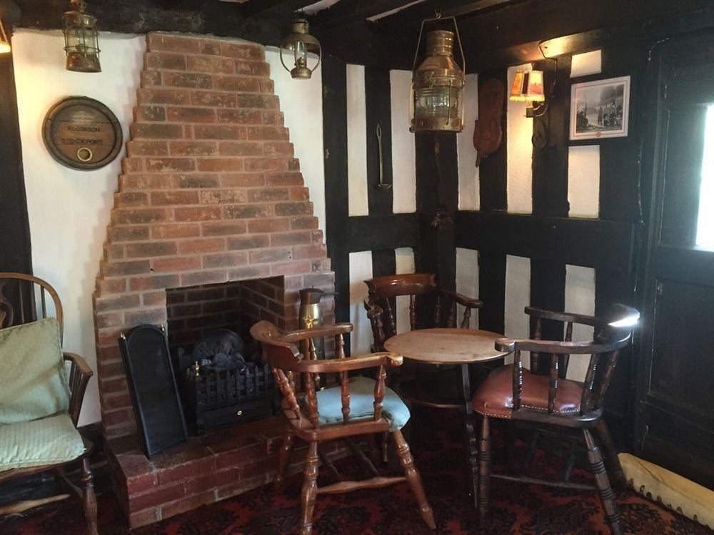 Rhydspence Pension Hay-On-Wye Buitenkant foto