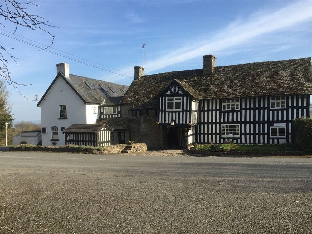 Rhydspence Pension Hay-On-Wye Buitenkant foto