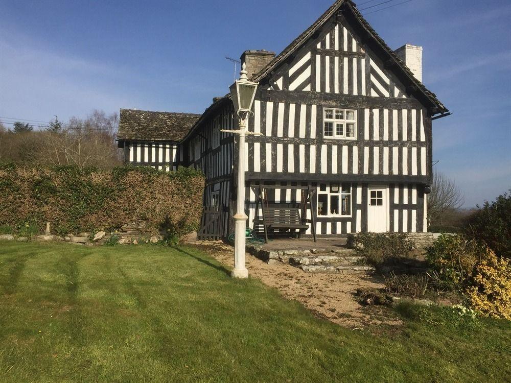 Rhydspence Pension Hay-On-Wye Buitenkant foto