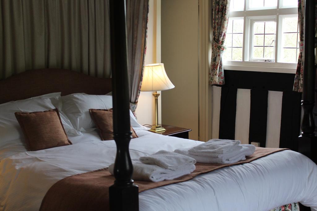 Rhydspence Pension Hay-On-Wye Buitenkant foto