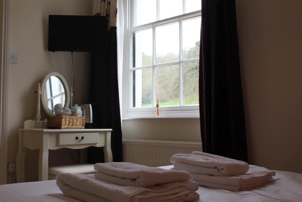 Rhydspence Pension Hay-On-Wye Buitenkant foto
