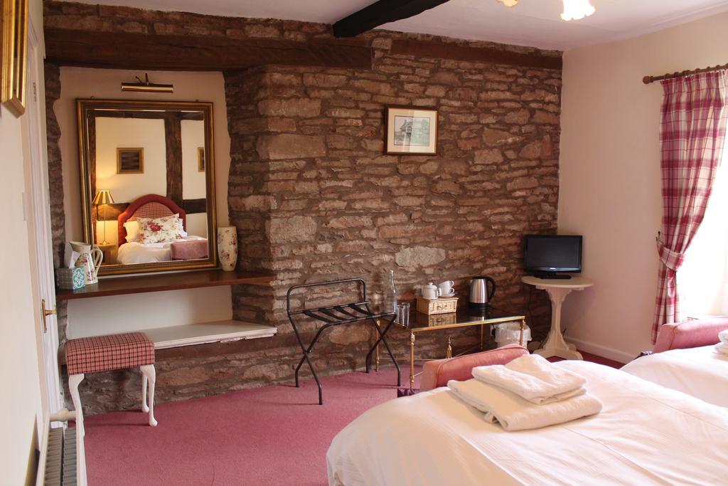 Rhydspence Pension Hay-On-Wye Buitenkant foto