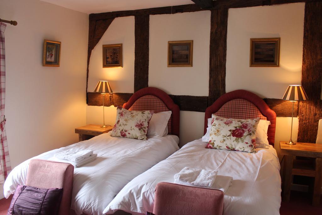 Rhydspence Pension Hay-On-Wye Buitenkant foto