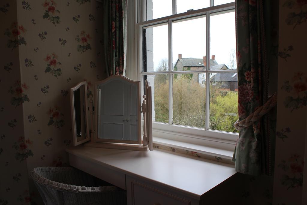 Rhydspence Pension Hay-On-Wye Buitenkant foto