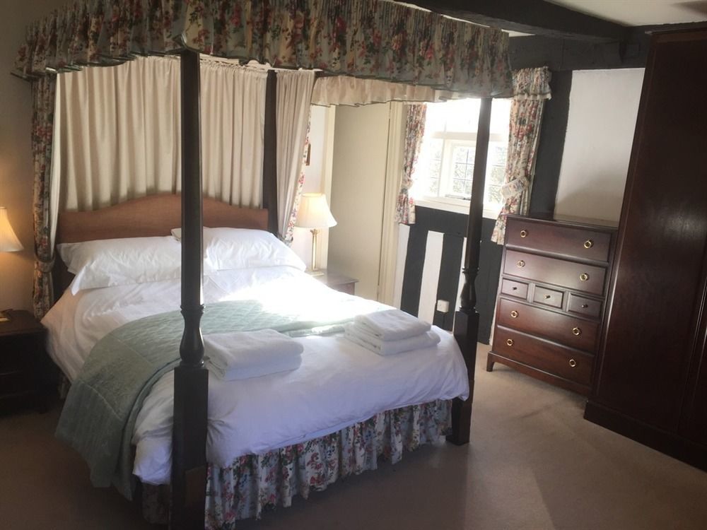 Rhydspence Pension Hay-On-Wye Buitenkant foto