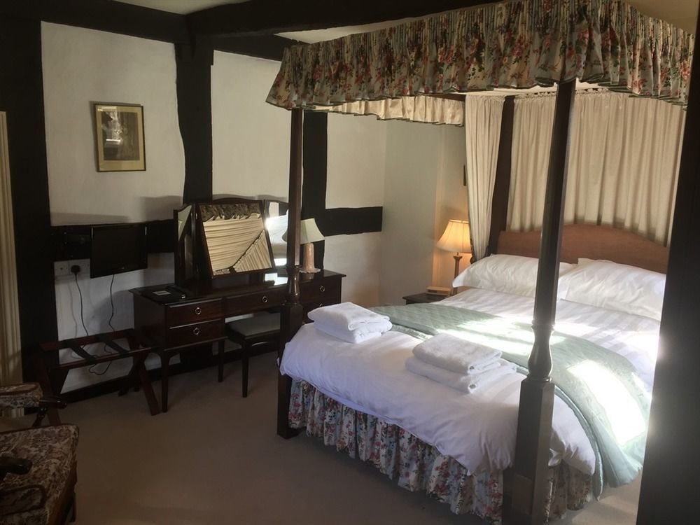 Rhydspence Pension Hay-On-Wye Buitenkant foto