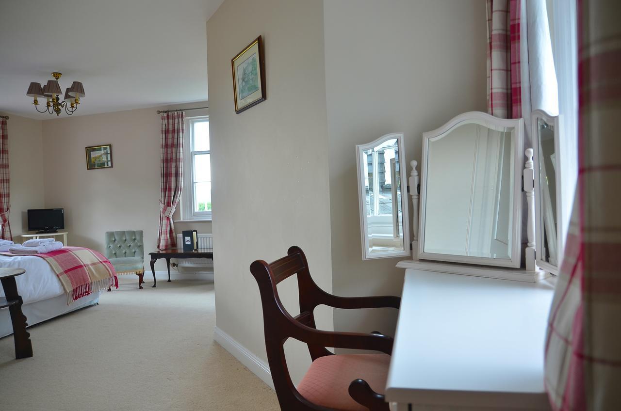 Rhydspence Pension Hay-On-Wye Buitenkant foto