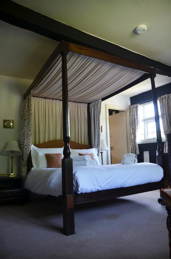 Rhydspence Pension Hay-On-Wye Buitenkant foto