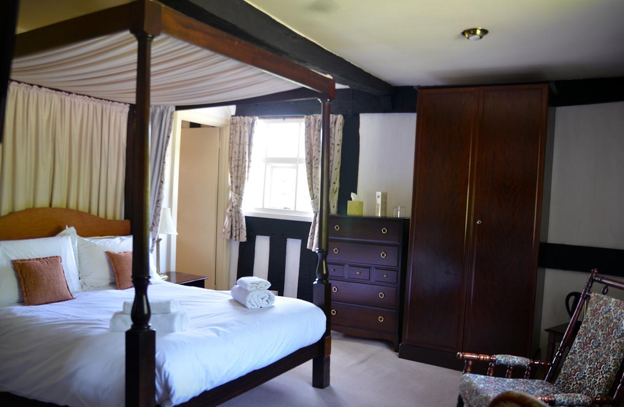 Rhydspence Pension Hay-On-Wye Buitenkant foto
