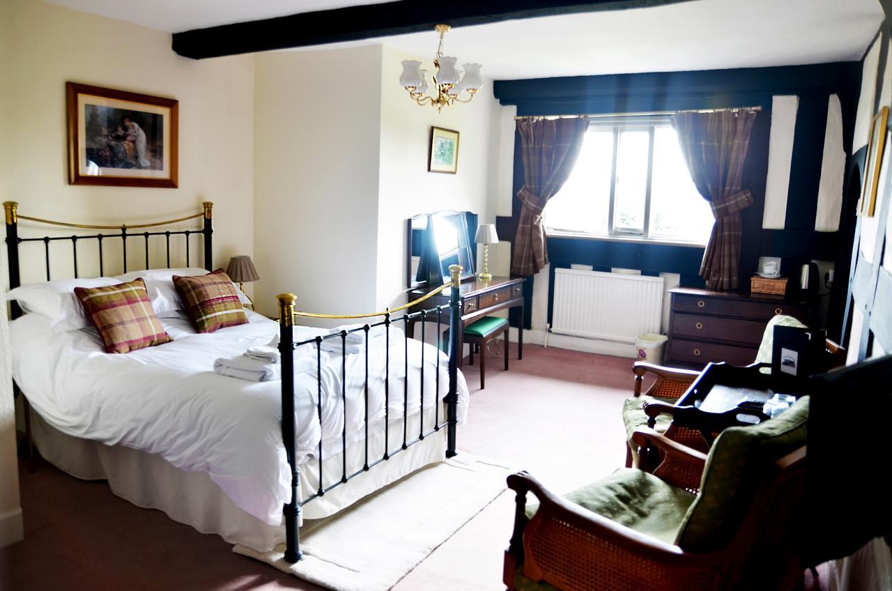 Rhydspence Pension Hay-On-Wye Buitenkant foto