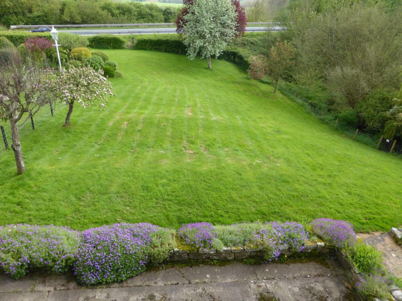 Rhydspence Pension Hay-On-Wye Buitenkant foto