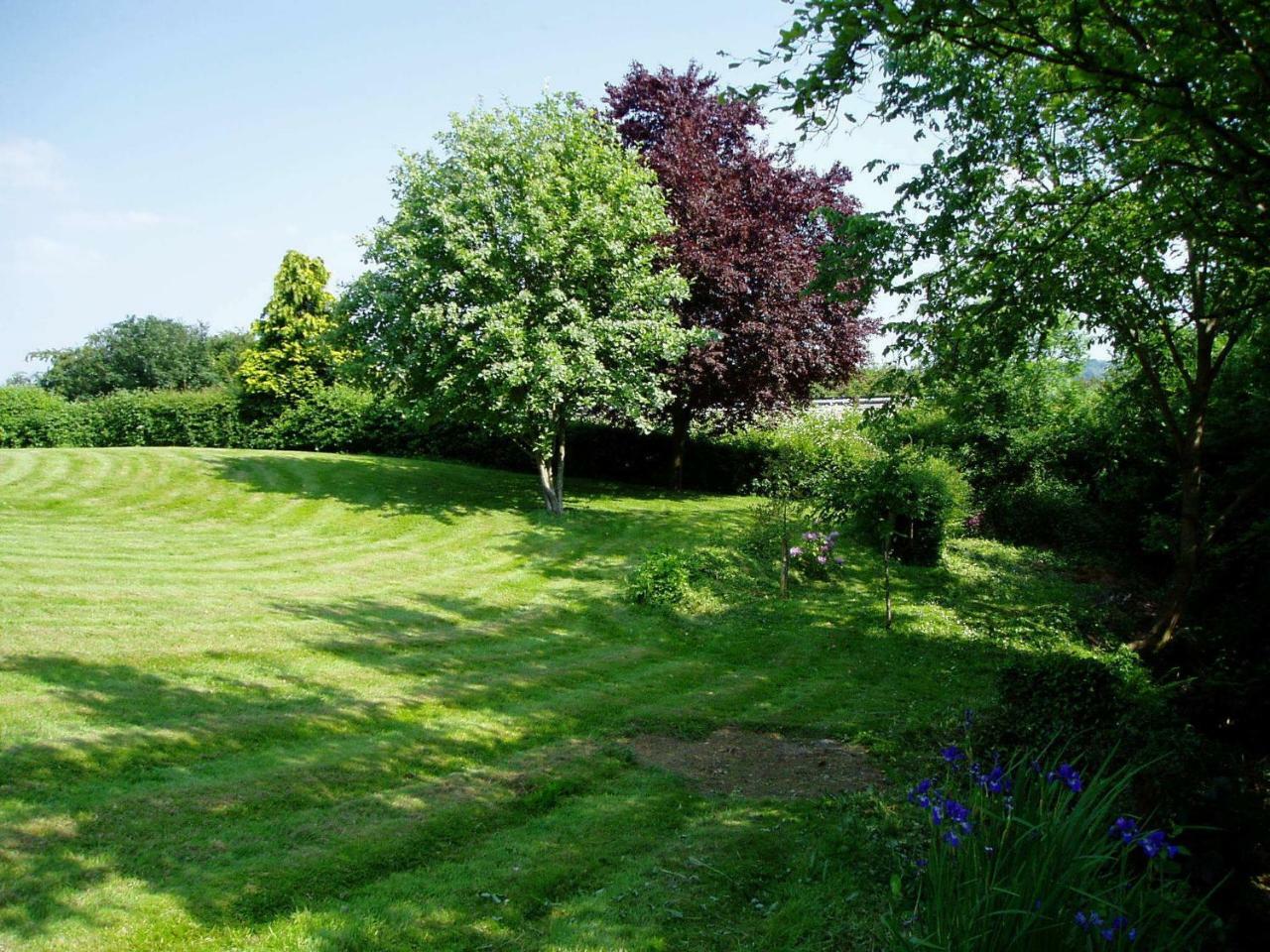Rhydspence Pension Hay-On-Wye Kamer foto