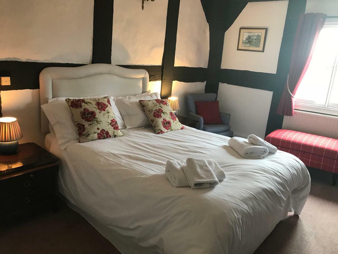 Rhydspence Pension Hay-On-Wye Buitenkant foto