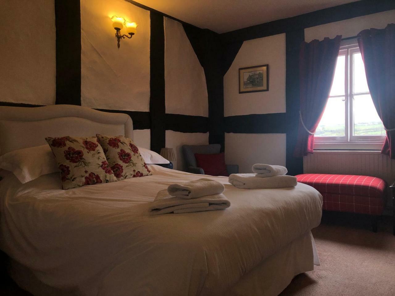 Rhydspence Pension Hay-On-Wye Buitenkant foto