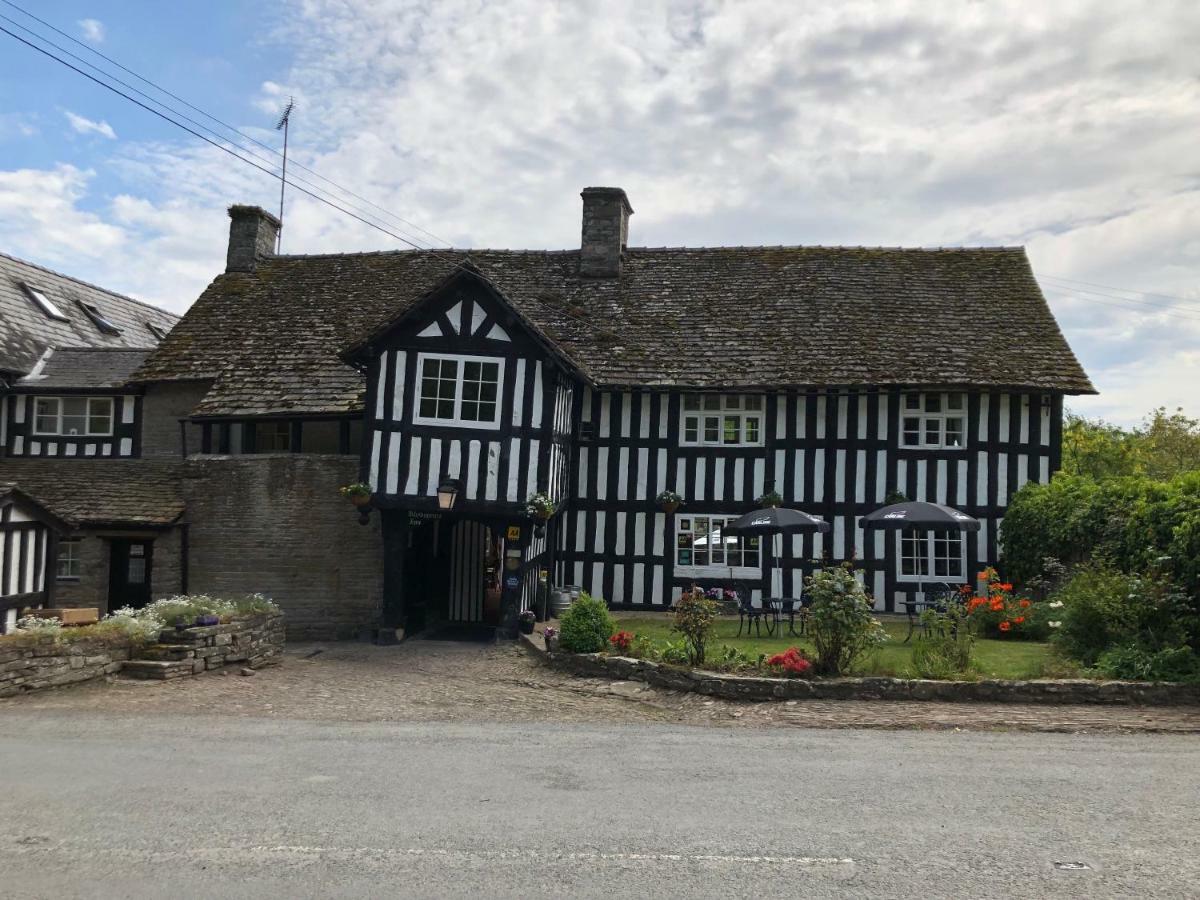 Rhydspence Pension Hay-On-Wye Buitenkant foto