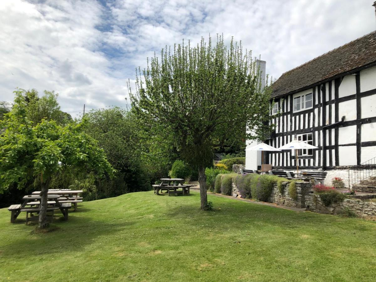 Rhydspence Pension Hay-On-Wye Buitenkant foto