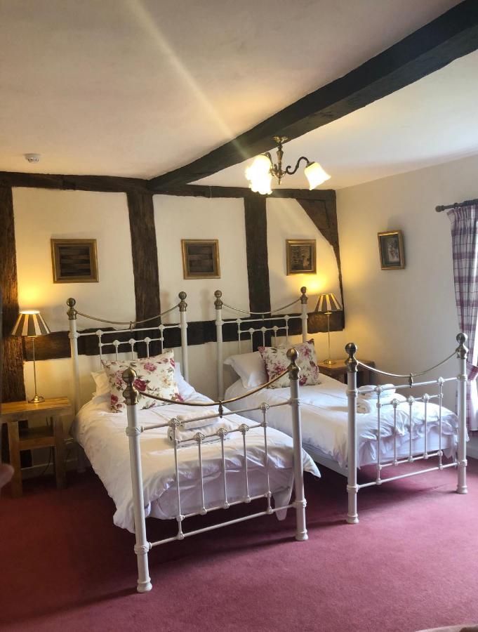 Rhydspence Pension Hay-On-Wye Buitenkant foto