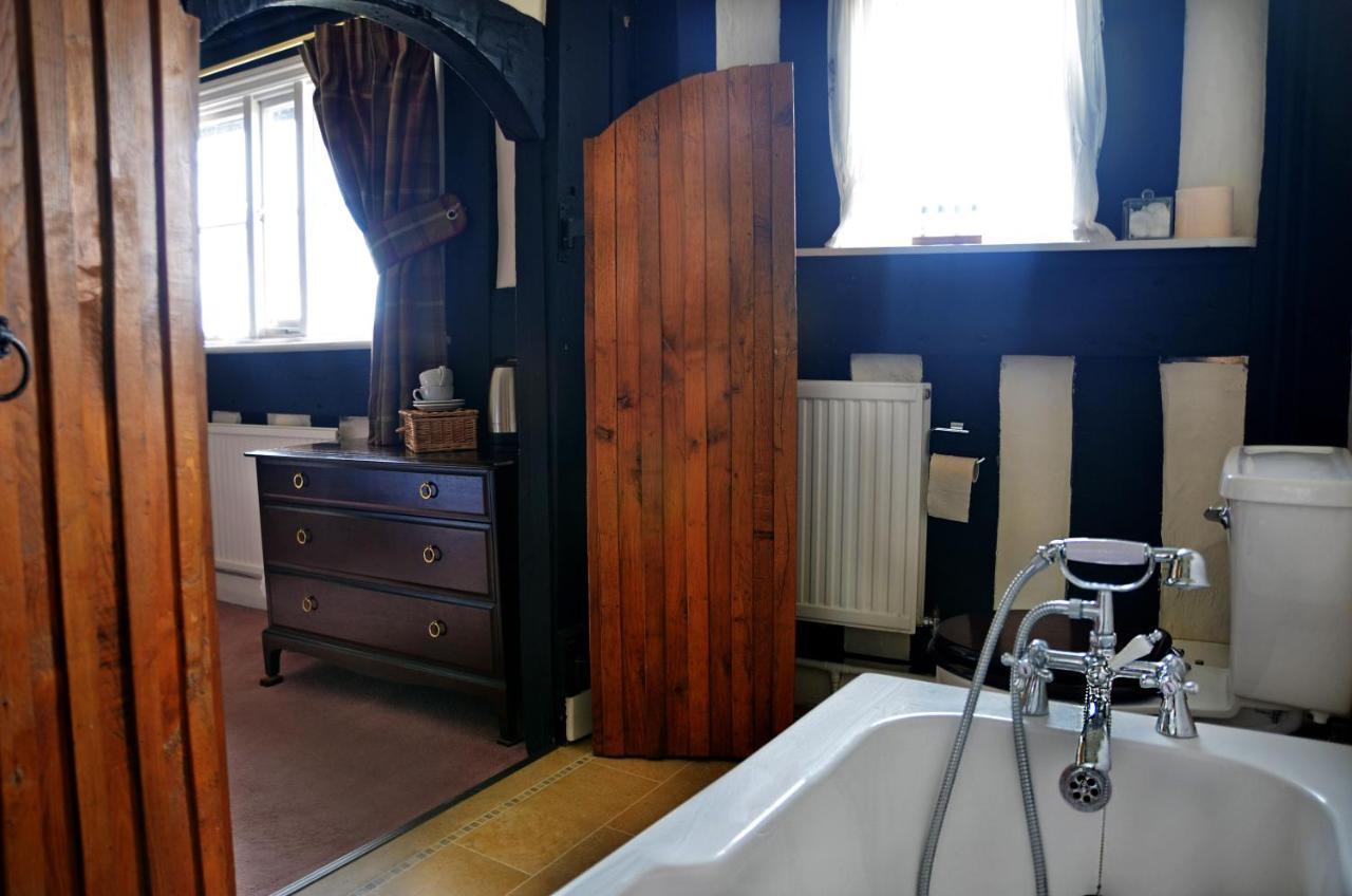 Rhydspence Pension Hay-On-Wye Buitenkant foto
